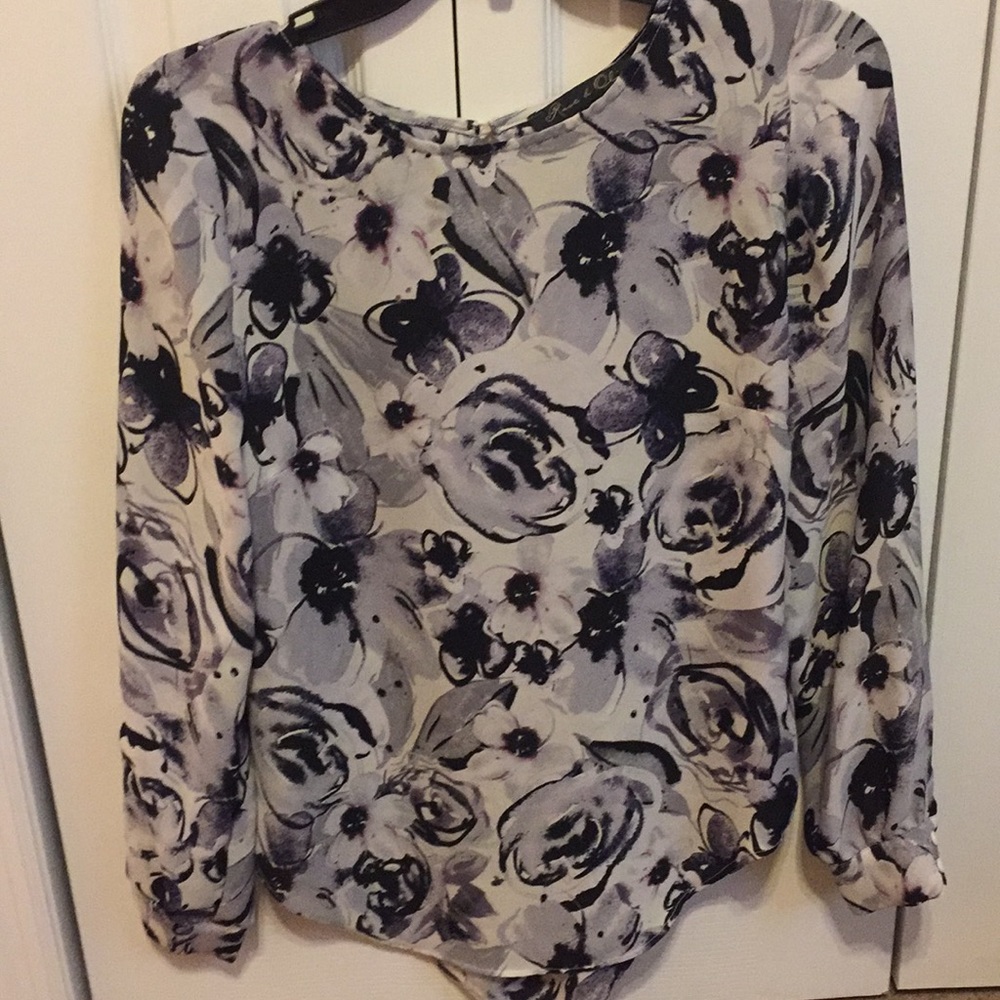Boutique blouse